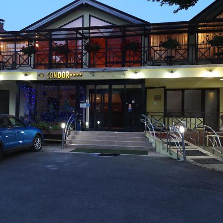 Pension Condor Poiana Brasov Exterior foto