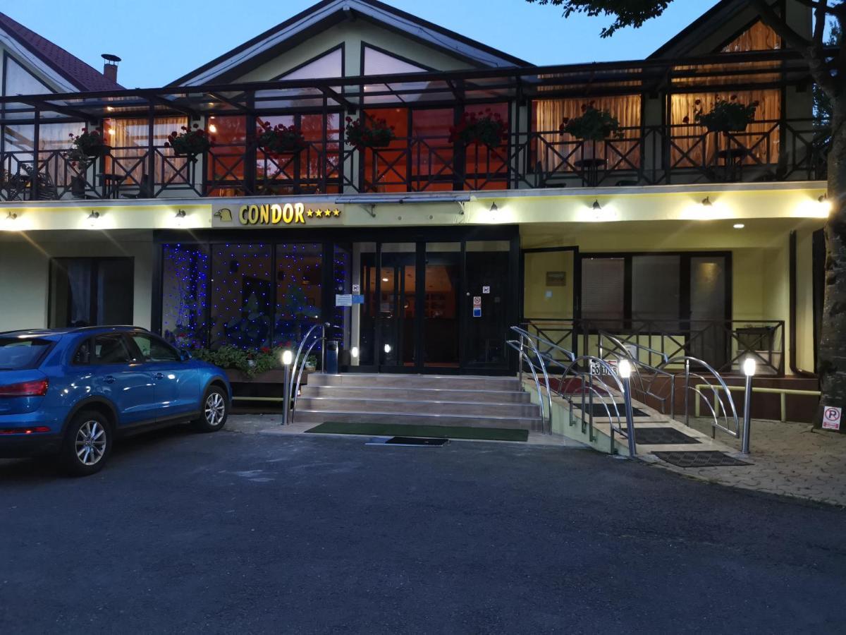 Pension Condor Poiana Brasov Exterior foto