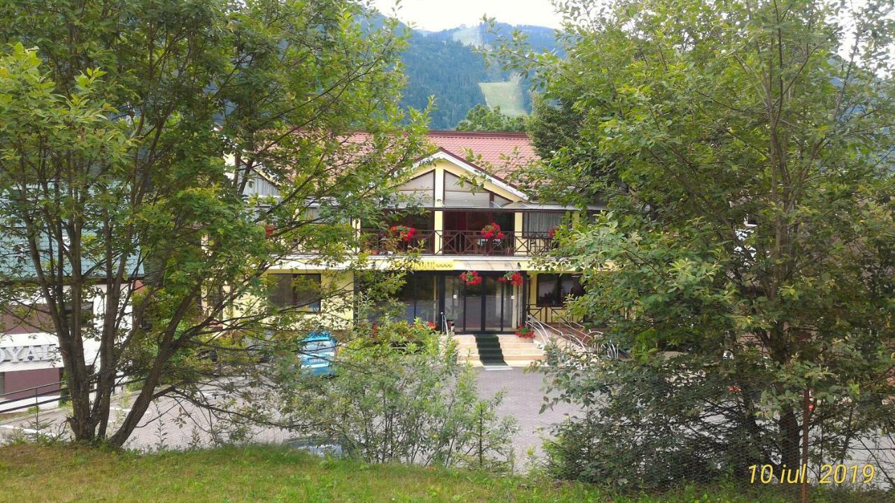 Pension Condor Poiana Brasov Exterior foto