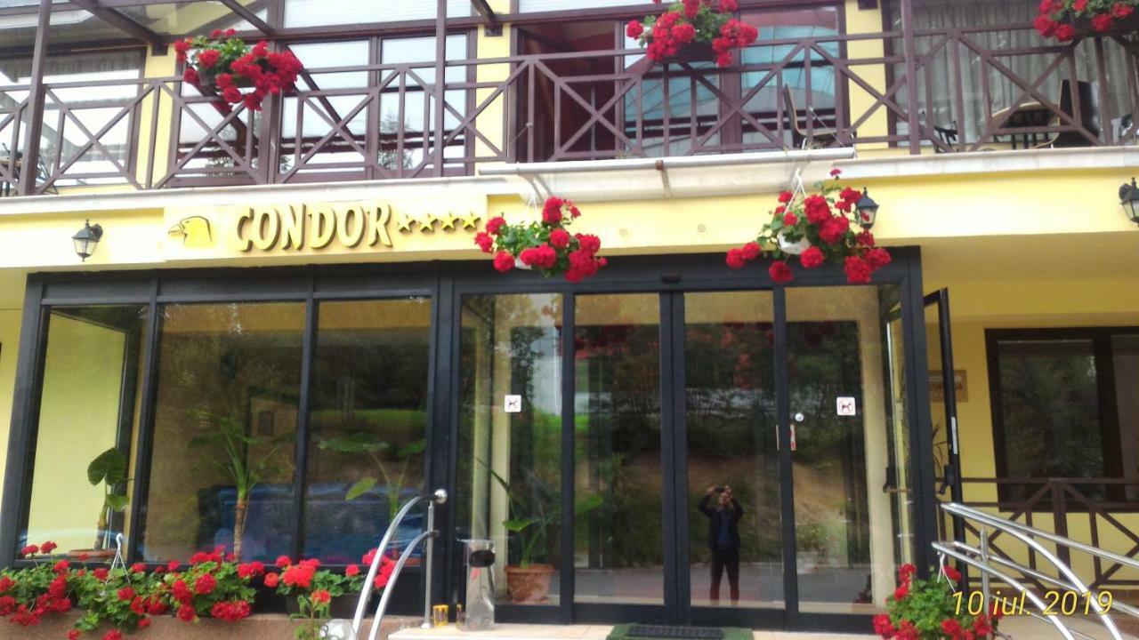 Pension Condor Poiana Brasov Exterior foto