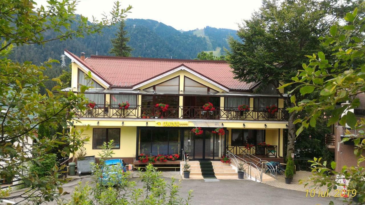 Pension Condor Poiana Brasov Exterior foto