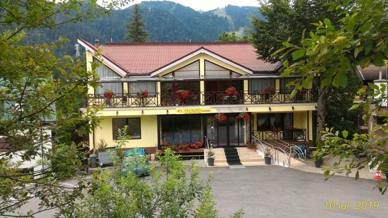 Pension Condor Poiana Brasov Exterior foto